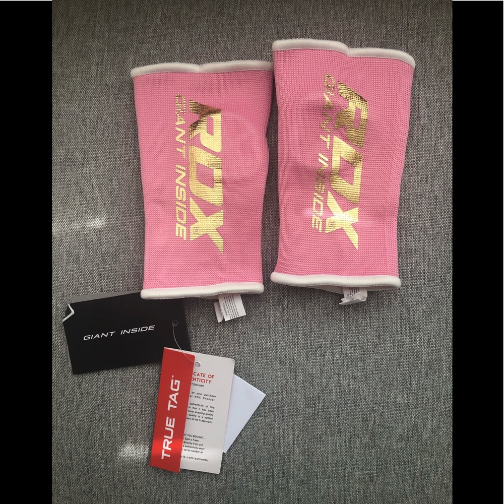 NEW RDX boxing hand wrap gloves